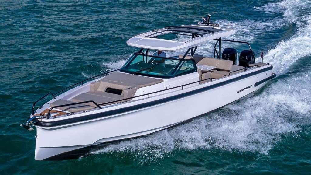 AXOPAR BRABUS 38