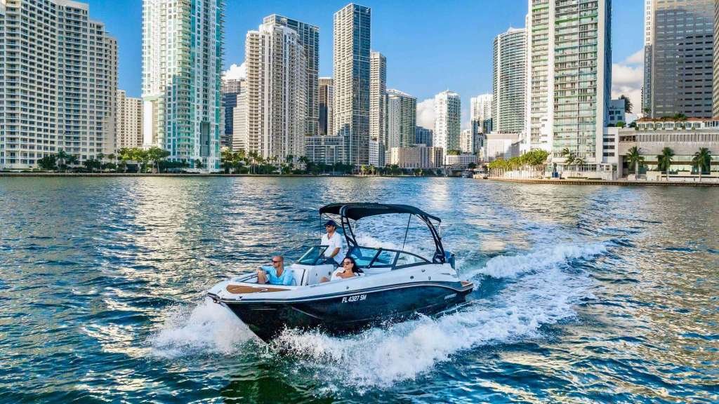 Sea Ray 29
